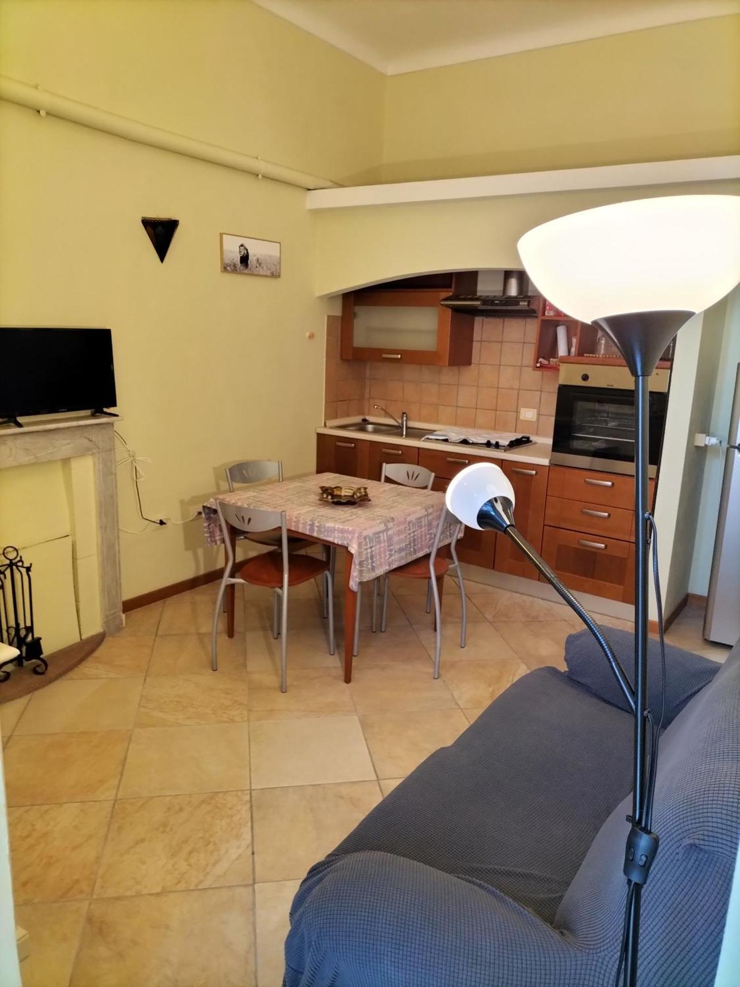 Casa Di Carlo E Chiara Apartment Sassari Bagian luar foto